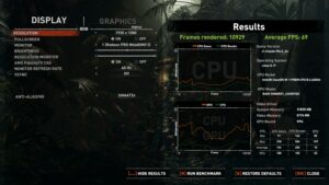 HP ZBook Fury 17.8 G8 - Radeon PRO W6600M