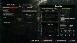 Threadripper - Radeon RX 5700XT
